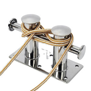 Gemiler için toptan özel SS316 paslanmaz çelik bağlama direkleri deniz malzemeleri - Product Image 1