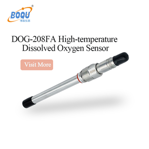 Sonda de Medición de Oxígeno Disuelto DOG-208FA, Autoclavable para Fermentador, Biorreactor y Sistema Hidropónico - Product Image 5