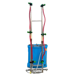 <span class=keywords><strong>Pulvérisateur</strong></span> <span class=keywords><strong>électrique</strong></span> à dos à <span class=keywords><strong>batterie</strong></span> lithium-ion haute efficacité <span class=keywords><strong>pour</strong></span> usage agricole et domestique - Product Image 2
