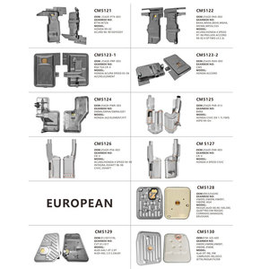 Filtro per Trasmissione <span class=keywords><strong>Automatica</strong></span> MCT-1735 25420RXH003 703478 90444592 per Honda Accord CR-V <span class=keywords><strong>Opel</strong></span> Astra <span class=keywords><strong>Corsa</strong></span> Tigra Vectra Zafira - Product Image 6