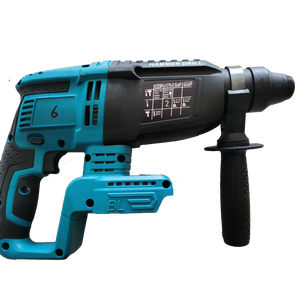 Công Suất Cao Công Nghiệp Búa Khoan Thương Mại 18V Marteau Perforateur Sans Fil Cho <span class=keywords><strong>S</strong></span>àn Rãnh - Product Image 2