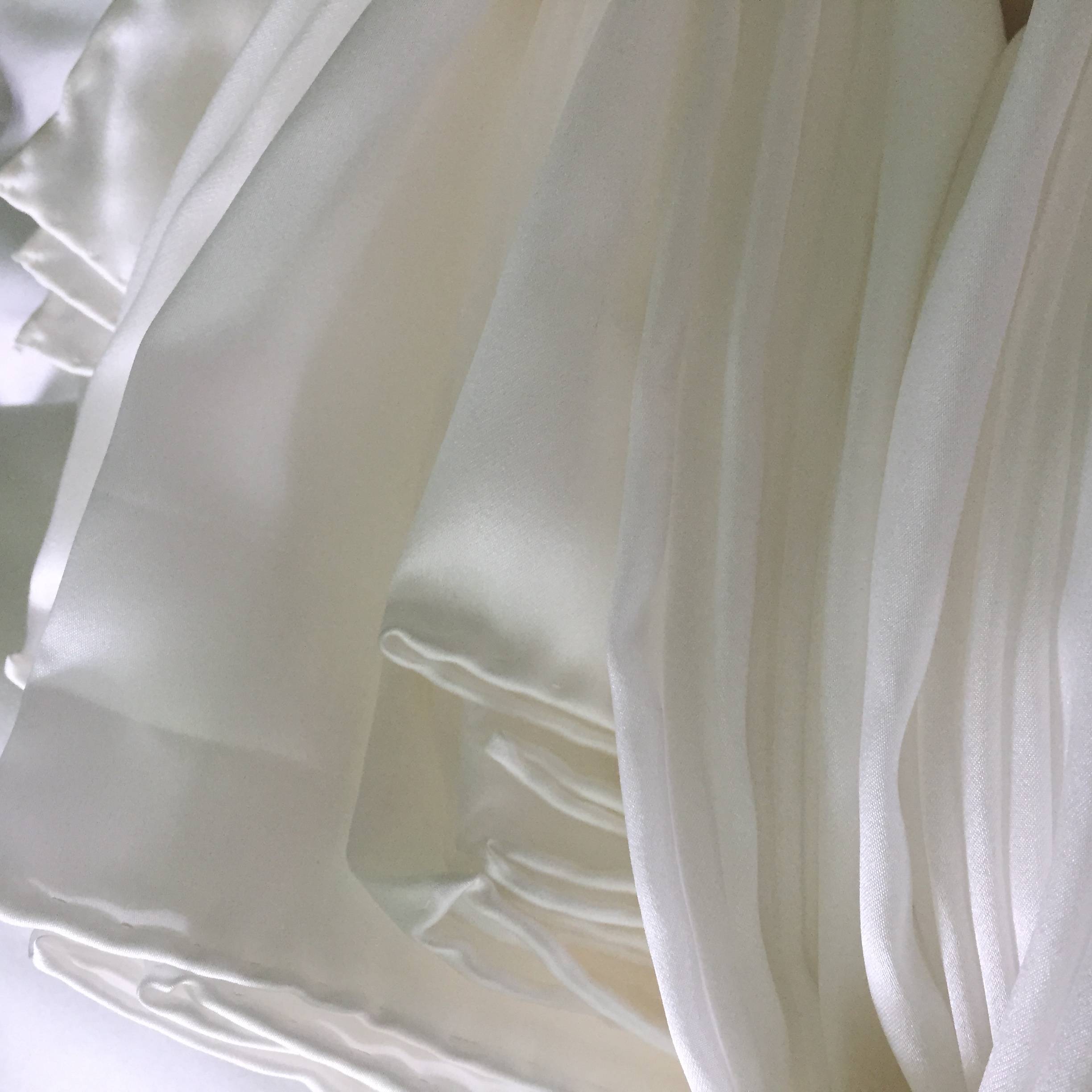 Нет минимального заказа, креп-атлас, 12 мм, ручная роспись, шарф, 100% шелк, длинный шарф, Прямая поставка с завода, 14*72''