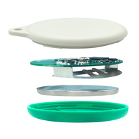 Module sans fil IoT le plus petit de Holyiot, produits NRF52810 BLE longue portée, carte amplificateur Bluetooth 2,4 GHz, module 5.0 iBeacon