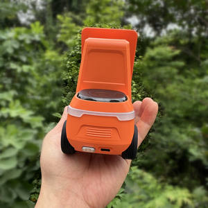 Regalos Personalizados para Empresas de Logística 2025, Cargador Inalámbrico para iPhone con Luz Nocturna LED, Cargador Inalámbrico 3 en 1 con Diseño de Montacargas - Product Image 4