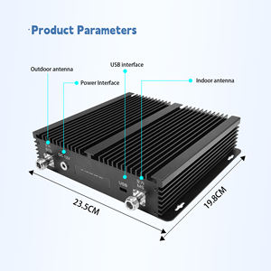 Amplificador de Señal Celular para Comunidad, Módulo Amplificador 5G TD3500 Mhz, Exterior, IP, Puerta, GSM 2600, Teléfono, BTS, Amplificador de Señal Celular Interior - Product Image 2