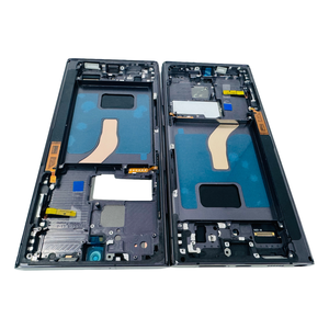 <span class=keywords><strong>Schermo</strong></span> OLED con Frame Vetro Grande Sostituzione Touch e <span class=keywords><strong>Schermo</strong></span> Originale per <span class=keywords><strong>Samsung</strong></span> S22 Ultra - Product Image 2