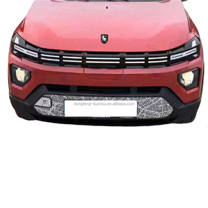 Dongfeng forthings T1 <span class=keywords><strong>Pro</strong></span> tinh khiết điện SUV tay trái ổ đĩa AWD pin lithium tối nội thất phía sau máy ảnh cho gia đình mới xe ô tô - Product Image 6