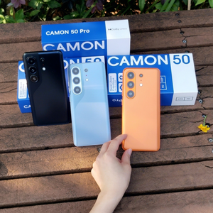 ตู้ชาร์จโทรศัพท์ Tecno Spark Slim 2025 จอแบนขนาดใหญ่ - Product Image 1