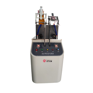 เครื่องทดสอบความแข็งของรองเท้าทั้งชิ้น ISO 17707 EN 20344 ISO 17706 เครื่องวัดความแข็งของรองเท้า - Product Image 1