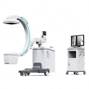 Professionnel Médical 5.6kw Haute Fréquence Numérique Fluoroscopie Mobile C Bras X Ray Machine - Product Image 1