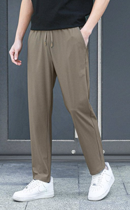 <span class=keywords><strong>Pantaloni</strong></span> Sportivi Casual da Uomo, Traspiranti, per Allenamento, <span class=keywords><strong>con</strong></span> Tasche Cargo Staccabili, Vita Media, Vendita Diretta dalla Fabbrica - Product Image 4