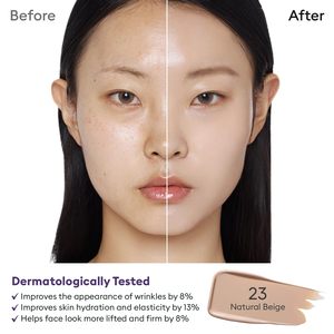 Missha Perfect Cover Serum Bb Cream No.23 Beige naturel Clair Moyen Froid Neutre 35ml Fond de teint Maquillage Hydratant - Product Image 3