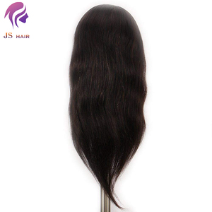 Têtes de mannequin <span class=keywords><strong>pour</strong></span> la <span class=keywords><strong>coiffure</strong></span>, 100% cheveux humains, jouets, modèles de poupées <span class=keywords><strong>pour</strong></span> la pratique de la <span class=keywords><strong>coiffure</strong></span>, mannequin d'entraînement, <span class=keywords><strong>tête</strong></span> de mannequin <span class=keywords><strong>pour</strong></span> la pratique - Product Image 3