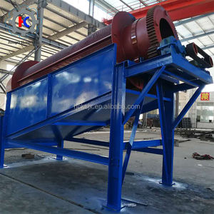 Trommel เครื่องแยกทองออกจากกันขนาดเล็ก,โรงล้างทองแบบพกพา5-10 <span class=keywords><strong>Tph</strong></span> 1015 Trommel - Product Image 3