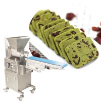 Nouvelle machine à extruder entièrement automatique pour la fabrication de biscuits, avec options pour le maïs et les fruits, pour la production à petite échelle
