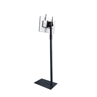 XT802F XTIOT Price Checker Tablet Pos Tablette montée sur table Guest Visitor Sign In KIOSK avec lecteur de codes-barres