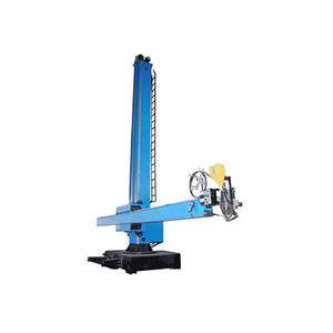 Manipulador de Soldadura Romar Hecho en China, Robot de Soldadura por Arco Submarino, Plataforma Giratoria para Soldadura - Product Image 2