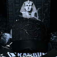 Gorras de Béisbol y Gorras Trucker Personalizadas de Alta Calidad con 5 Paneles de Gamuza, Bordado 3D y Forro de Satén, con Etiqueta de Cuero, ODM OEM