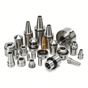 Tùy chỉnh chính xác máy tiện <span class=keywords><strong>CNC</strong></span> phay thép không gỉ đồng nhôm đồng cho các ứng dụng ô tô y tế hàng không vũ trụ - Product Image 1