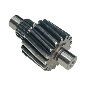 NO.8 Engrenage arrière modifié Racing PCX 150 2018 18T en alliage métallique pour système de transmission de scooter - Product Image 1