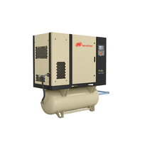 Ingersoll Rand R Series Todo en uno 4-11 kW (5-15HP) Compresores de aire de tornillo rotativo inundados de aceite