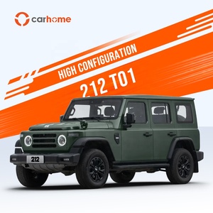 Nouvelle voiture tout-terrain chinoise Beijing Bj 212 T01 4X4, 5 portes, 5 places, essence, automatique, en vente - Product Image 1