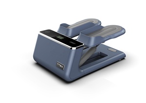 Có thể gập lại tập thể dục cầu thang bước dưới bàn đạp Exerciser bàn đạp chân - Product Image 5