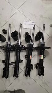 Amortiguadores ABM para <span class=keywords><strong>Toyota</strong></span> RAV4 Highlander Avalon Camry <span class=keywords><strong>Corolla</strong></span> Mark X Hiace Land Cruiser Prado con Amortiguación Suave y Dura Ajustable - Product Image 4