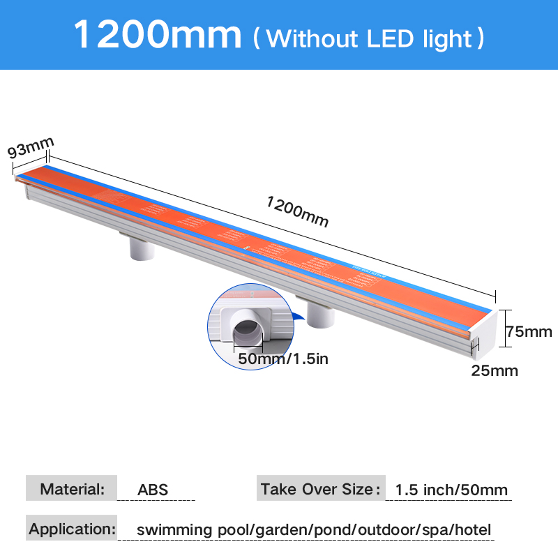 1200MM Sin LED