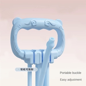 <span class=keywords><strong>Elastici</strong></span> da Fitness per Donne, Tensionatore a 8 Caratteri, per Allenamento Spalle, Fitness Domestico e Yoga - Product Image 6