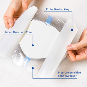 Perban luka busa transparan perekat hidropolimer sangat menyerap desain 3 lapis medis <span class=keywords><strong>Apple</strong></span> - Product Image 2