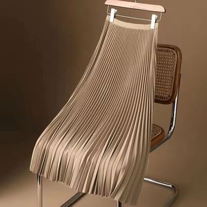 Custom Designer <b>Clothes</b> Elegant Office Luxury Latest Vintage <b>Tie</b>-<b>dye</b> Skirt Women - Product Image 5