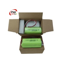 Batterie rechargeable NiMH 12V AAA 400mAh personnalisée pour l'électronique grand public, lampes de secours/torches, appareils médicaux, bateaux