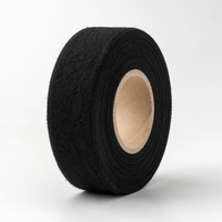 Lontom Hochhaftendes PET-Vlies Kabelbaum-Klebeband Abriebfestes Automobil-Verkabelungsisolierband CN/SHG Modell Isolierband