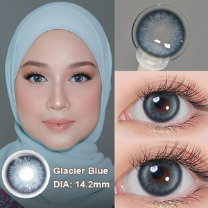 Miễn phí vận chuyển kính áp tròng Magister <span class=keywords><strong>Soft</strong></span> <span class=keywords><strong>Lens</strong></span> giá xuất xưởng, giá rẻ, kính áp tròng màu mới xám - Product Image 5