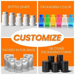 Gummies de Shilajit de l'Himalaya 97% pur, marque privée, minéraux naturels, sans sucre, soutien énergétique, amélioration de l'immunité pour les hommes - Product Image 5