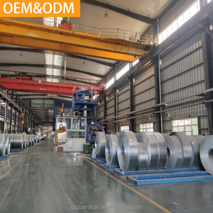 <span class=keywords><strong>Sigma</strong></span> Post Autoroute Garde-corps Q235 Clôture en acier galvanisé à chaud Barrière antichoc - Product Image 6