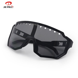 Lunettes de soleil de sport Jie Polly, monture intégrale, UV400, anti-UV, pour la randonnée, l'escalade, les activités de plein air et le cyclisme - Product Image 1