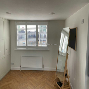 Persiane in Alluminio Moderne Regolabili per Interni con Lamelle <span class=keywords><strong>Orientabili</strong></span> - Product Image 4