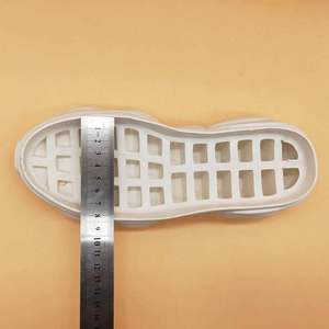 Suelas de Zapatos para Hombre Ligeras y Antideslizantes de Espuma de Goma de Buena Calidad - Product Image 4