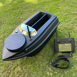 Thông minh câu cá mồi thuyền GPS Sonar cá Finder 800m RC cá chép câu cá Gear 15 km/h 3kg - Product Image 4