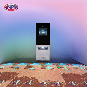 Neues interaktives Sport projektions system Mobile Werbe ausrüstung mit interaktivem Boden für Sportspiele - Product Image 3