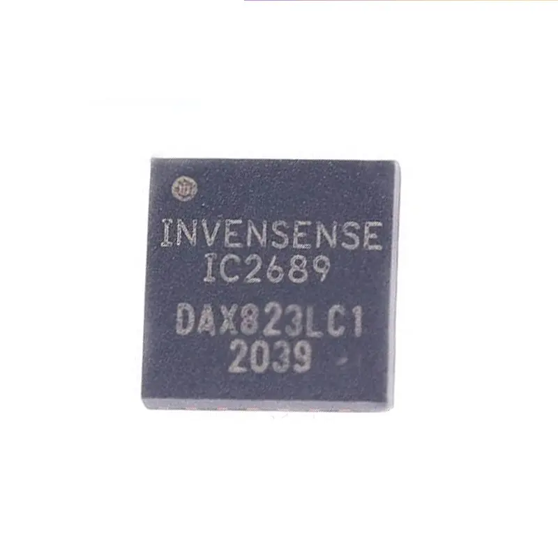 ICM20689 ICM-20689 Kennzeichnung IC2689 neue originale integrierte 6-Achsen-DMP-fähige Drohnen-/VR-/IoT-Lösung LGA24-Schaltkreise