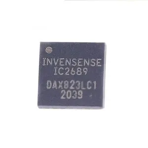 Icm20689 ICM-20689 Het Markeren Van Ic2689 Nieuwe Originele 6-assige Dmp-Compatibele Drone/Vr/Iot-Oplossing Lga24 Geïntegreerde Schakelingen