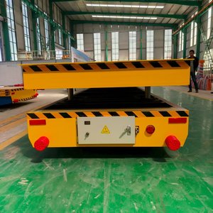 Camiones elevadores de piso portátiles Diseño compacto Fácil maniobra Aumente su eficiencia de carga - Product Image 3