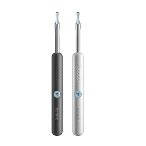 Bebird 비주얼 클리너 wifi 3.0 메가 픽셀 내시경 귀지 제거 키트 6 PCS LED 조명 귀 비디오 otoscope