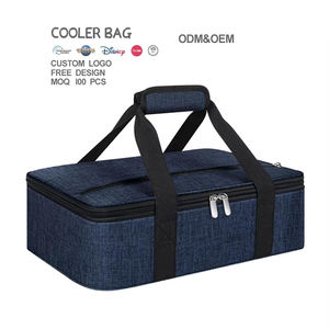 Sac thermique à fermeture éclair isolé à la mode Offre Spéciale pour <span class=keywords><strong>livraison</strong></span> de <span class=keywords><strong>pizza</strong></span> prix d'usine réchauffeur de nourriture transporteur refroidisseur pour <span class=keywords><strong>pizza</strong></span> - Product Image 2