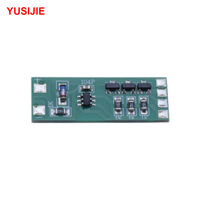 Module de circuit imprimé LED personnalisable YSJ-FS56 pour feux de voiture et de vélo, carte PCBA à puce clignotante
