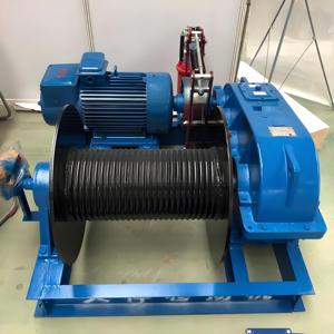 Điện áp kép tời thủ công cấp công nghiệp (380V/220V) trực tiếp từ nhà máy nâng và kéo thiết bị hai mục đích - Product Image 3