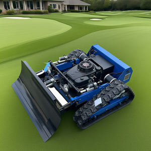 آلة جزازة عشب أوتوماتيكية للحدائق بتحكم عن بعد تُصنع في الصين - Product Image 4